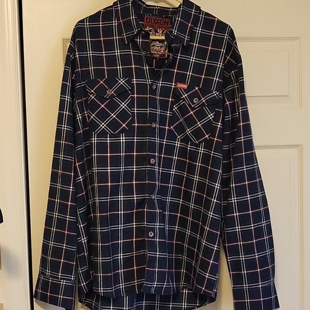Dixxon Flannel